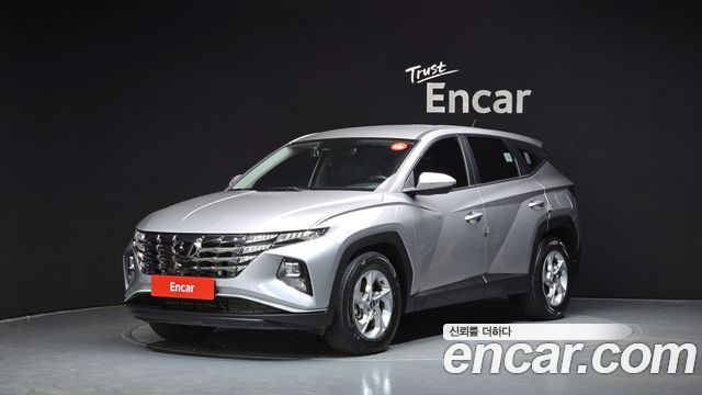 Hyundai Tucson (NX4) Diesel 2.0 4WD Modern 2022 — фото 1