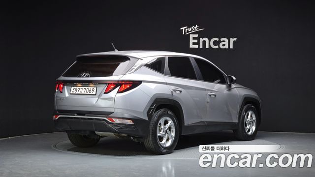 Hyundai Tucson (NX4) Diesel 2.0 4WD Modern 2022 — фото 2