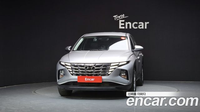 Hyundai Tucson (NX4) Diesel 2.0 4WD Modern 2022 — фото 3