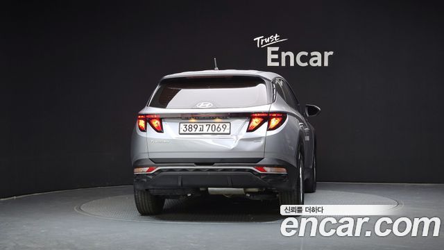 Hyundai Tucson (NX4) Diesel 2.0 4WD Modern 2022 — фото 4