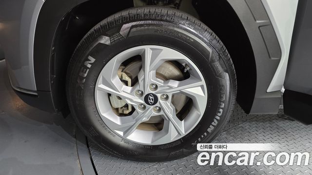 Hyundai Tucson (NX4) Diesel 2.0 4WD Modern 2022 — фото 5