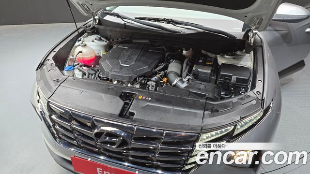 Hyundai Tucson (NX4) Diesel 2.0 4WD Modern 2022 — фото 6