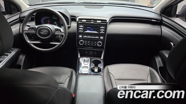 Hyundai Tucson (NX4) Diesel 2.0 4WD Modern 2022 — фото 7