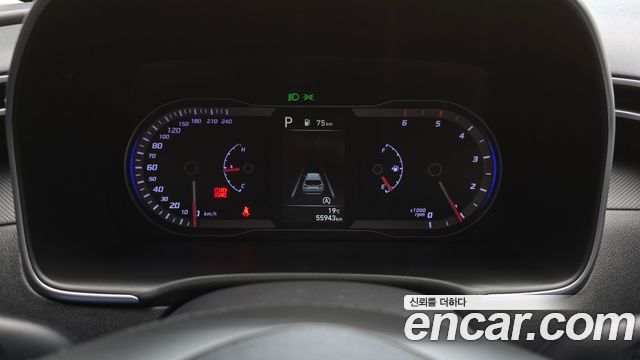 Hyundai Tucson (NX4) Diesel 2.0 4WD Modern 2022 — фото 8