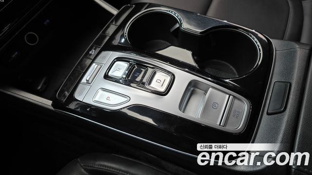 Hyundai Tucson (NX4) Diesel 2.0 4WD Modern 2022 — фото 9
