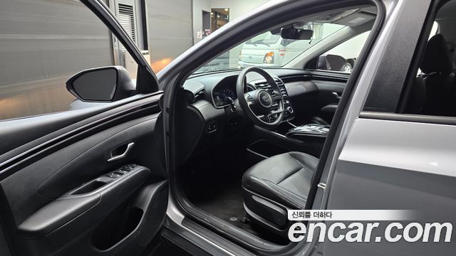 Hyundai Tucson (NX4) Diesel 2.0 4WD Modern 2022 — фото 10