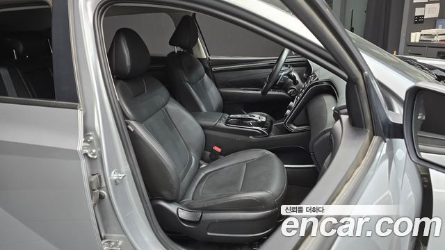 Hyundai Tucson (NX4) Diesel 2.0 4WD Modern 2022 — фото 11