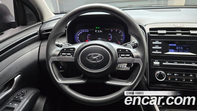 Hyundai Tucson (NX4) Diesel 2.0 4WD Modern 2022 — фото 12