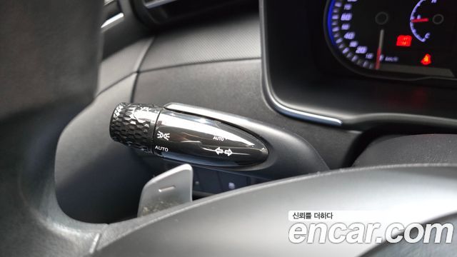 Hyundai Tucson (NX4) Diesel 2.0 4WD Modern 2022 — фото 15