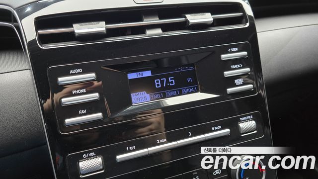 Hyundai Tucson (NX4) Diesel 2.0 4WD Modern 2022 — фото 16