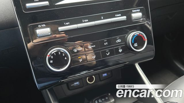 Hyundai Tucson (NX4) Diesel 2.0 4WD Modern 2022 — фото 17