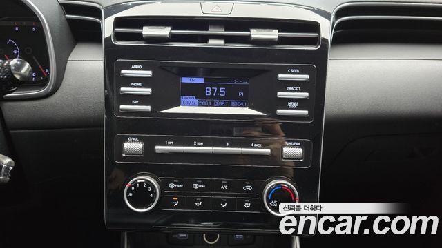 Hyundai Tucson (NX4) Diesel 2.0 4WD Modern 2022 — фото 18