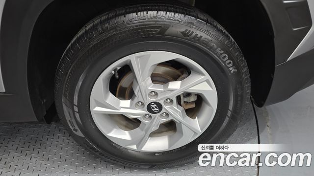 Hyundai Tucson (NX4) Diesel 2.0 4WD Modern 2022 — фото 21