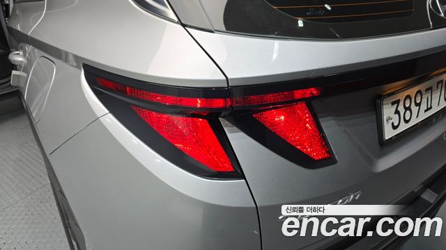 Hyundai Tucson (NX4) Diesel 2.0 4WD Modern 2022 — фото 23