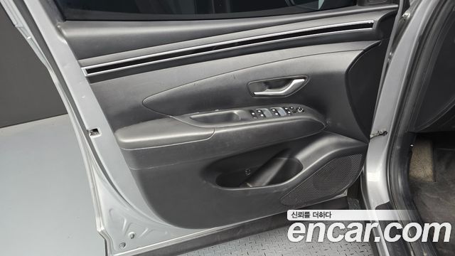 Hyundai Tucson (NX4) Diesel 2.0 4WD Modern 2022 — фото 24