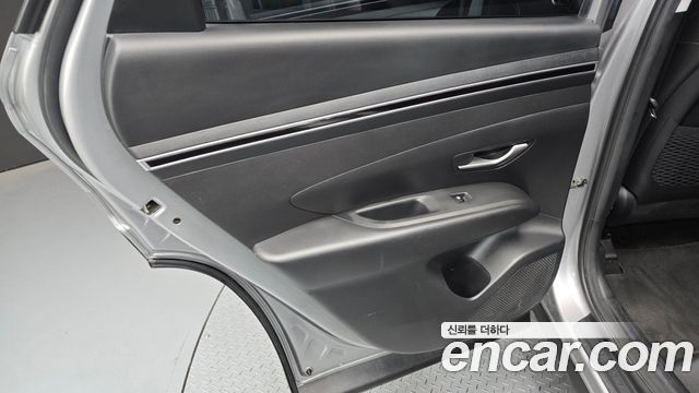 Hyundai Tucson (NX4) Diesel 2.0 4WD Modern 2022 — фото 25