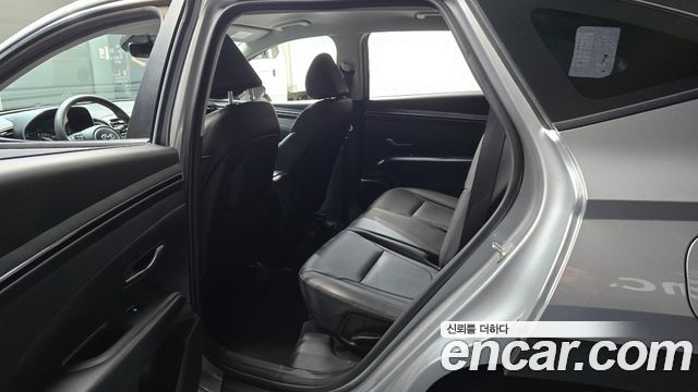 Hyundai Tucson (NX4) Diesel 2.0 4WD Modern 2022 — фото 26