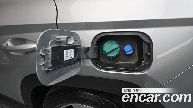 Hyundai Tucson (NX4) Diesel 2.0 4WD Modern 2022 — фото 29