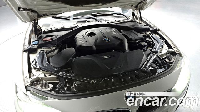 BMW 4 Series (F32) 430i M Sport Convertible 2018 — фото 6