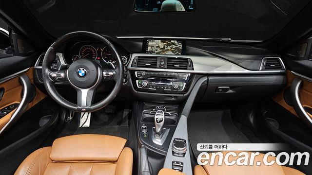 BMW 4 Series (F32) 430i M Sport Convertible 2018 — фото 7