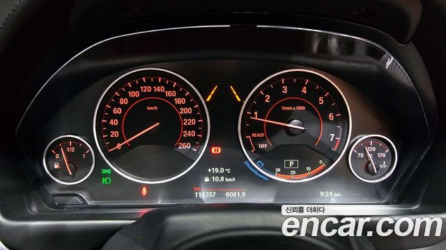 BMW 4 Series (F32) 430i M Sport Convertible 2018 — фото 8