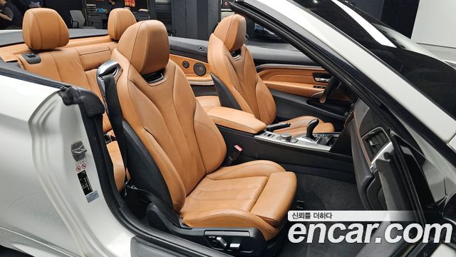BMW 4 Series (F32) 430i M Sport Convertible 2018 — фото 10