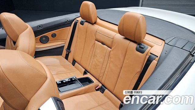 BMW 4 Series (F32) 430i M Sport Convertible 2018 — фото 12