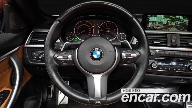 BMW 4 Series (F32) 430i M Sport Convertible 2018 — фото 13