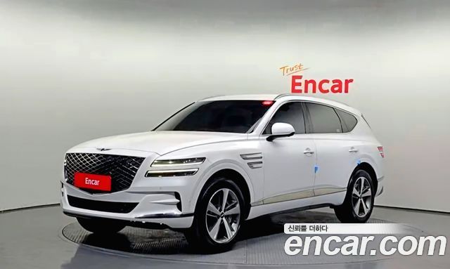 Genesis GV80 2.5T Gasoline AWD 2023 — фото 1