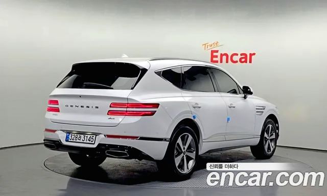 Genesis GV80 2.5T Gasoline AWD 2023 — фото 2