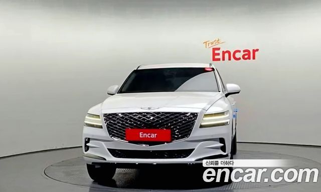 Genesis GV80 2.5T Gasoline AWD 2023 — фото 3