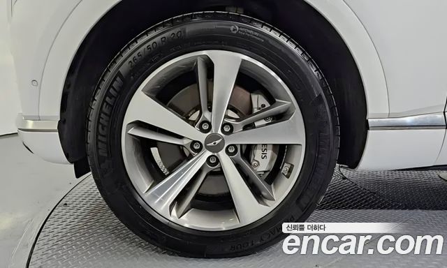 Genesis GV80 2.5T Gasoline AWD 2023 — фото 5