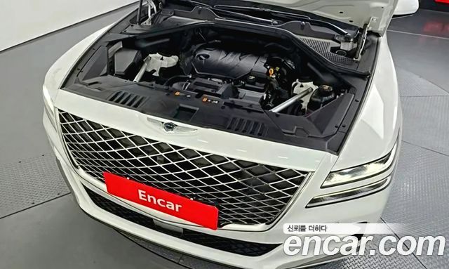 Genesis GV80 2.5T Gasoline AWD 2023 — фото 6