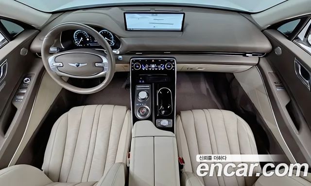 Genesis GV80 2.5T Gasoline AWD 2023 — фото 7