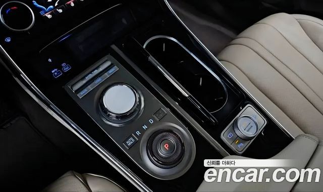 Genesis GV80 2.5T Gasoline AWD 2023 — фото 9