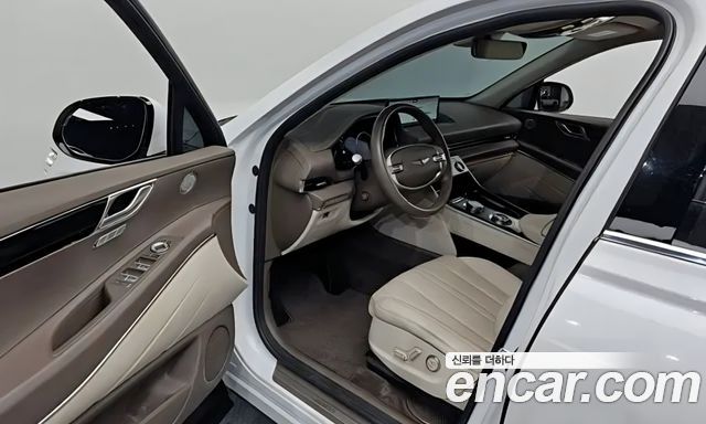 Genesis GV80 2.5T Gasoline AWD 2023 — фото 10