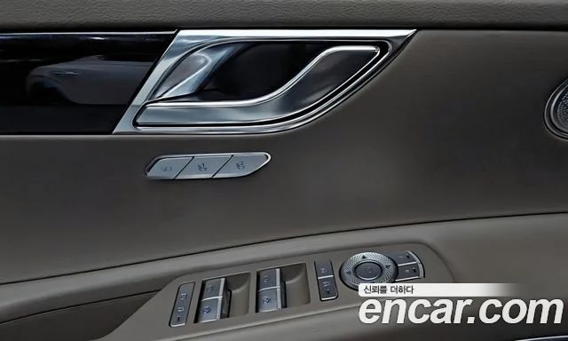 Genesis GV80 2.5T Gasoline AWD 2023 — фото 17