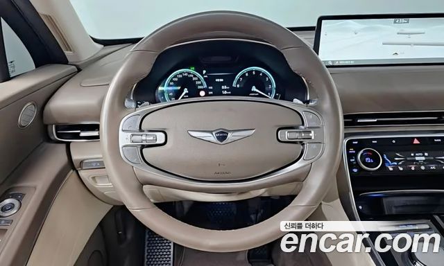 Genesis GV80 2.5T Gasoline AWD 2023 — фото 18