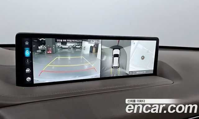 Genesis GV80 2.5T Gasoline AWD 2023 — фото 19