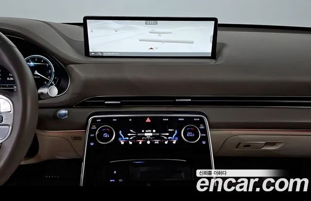 Genesis GV80 2.5T Gasoline AWD 2023 — фото 20