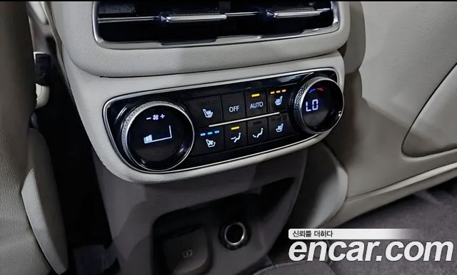 Genesis GV80 2.5T Gasoline AWD 2023 — фото 23