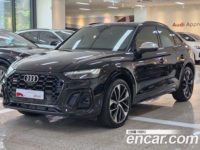 Audi SQ5 (FY) 3.0 TFSI Quattro Sportback