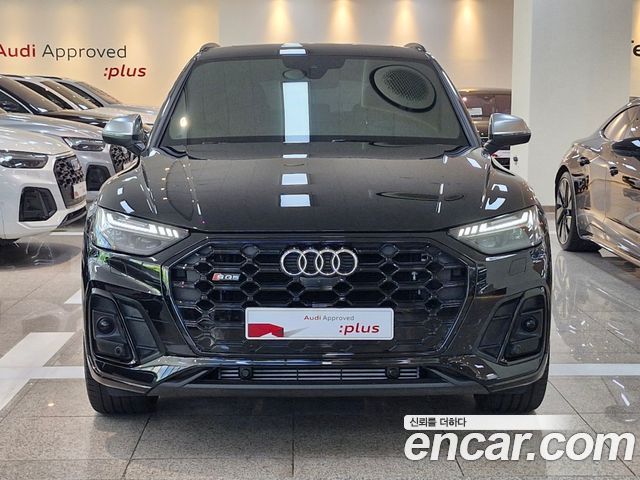 Audi SQ5 (FY) 3.0 TFSI Quattro Sportback 2023 — фото 3