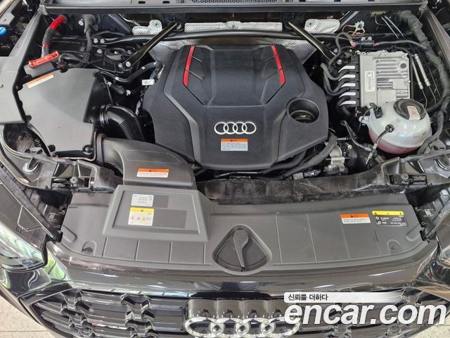 Audi SQ5 (FY) 3.0 TFSI Quattro Sportback 2023 — фото 6