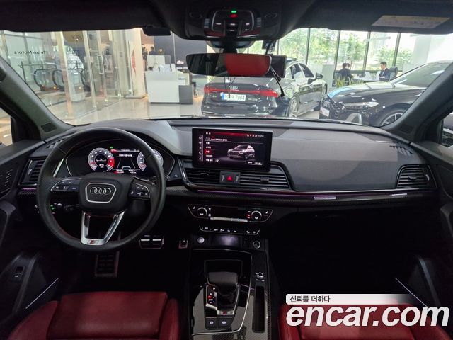 Audi SQ5 (FY) 3.0 TFSI Quattro Sportback 2023 — фото 7