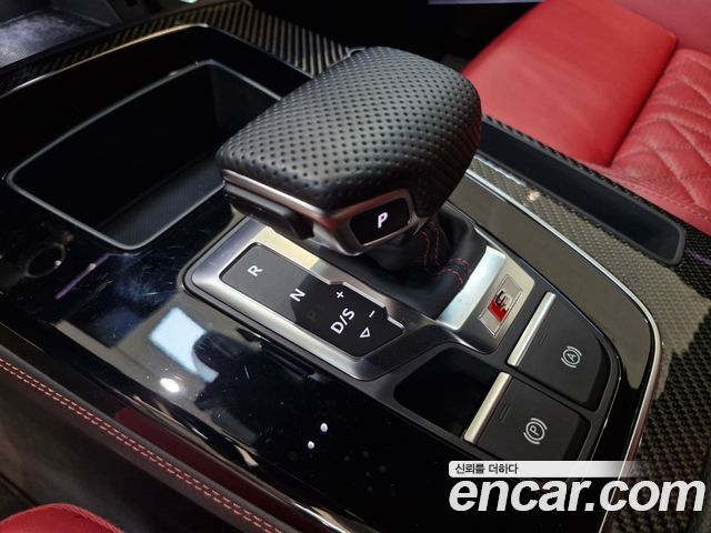 Audi SQ5 (FY) 3.0 TFSI Quattro Sportback 2023 — фото 9