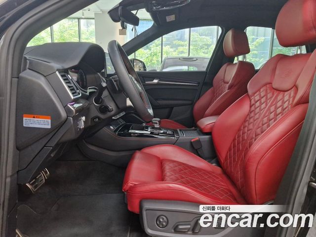 Audi SQ5 (FY) 3.0 TFSI Quattro Sportback 2023 — фото 10