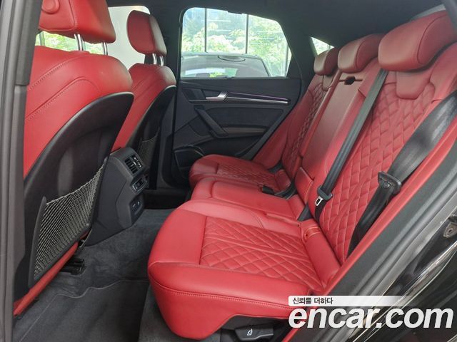 Audi SQ5 (FY) 3.0 TFSI Quattro Sportback 2023 — фото 15