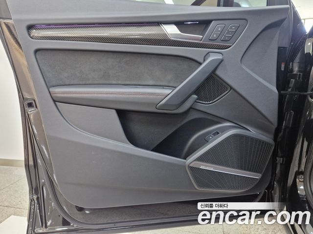 Audi SQ5 (FY) 3.0 TFSI Quattro Sportback 2023 — фото 16