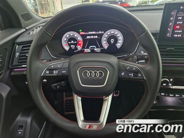 Audi SQ5 (FY) 3.0 TFSI Quattro Sportback 2023 — фото 18